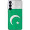 Pakistan Flag Distressed Galaxy A35 5G Skin